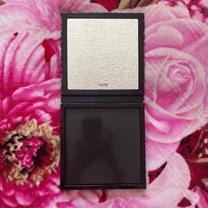 Tarte Elegant Black Compact Mirror. Size 6.5” by 6.5”